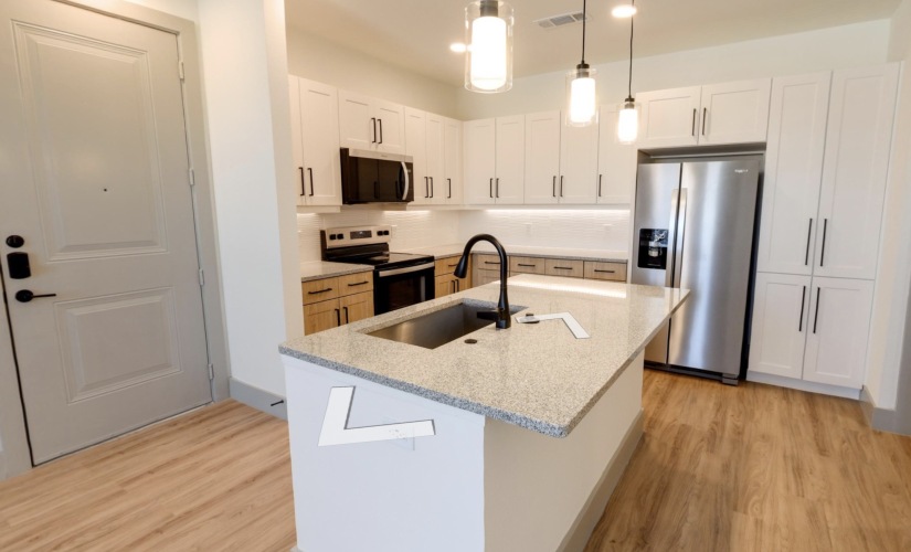 Alpine Creekside apartment photo