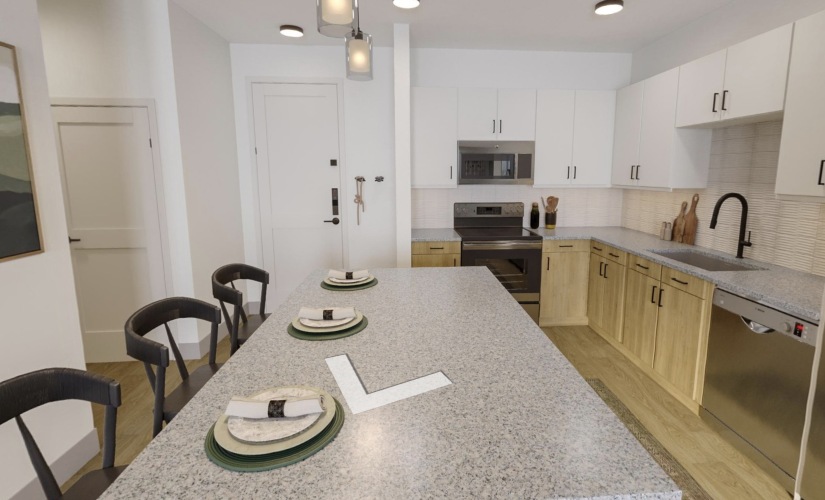 Alpine Creekside apartment photo
