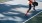 a person playing Pickleball